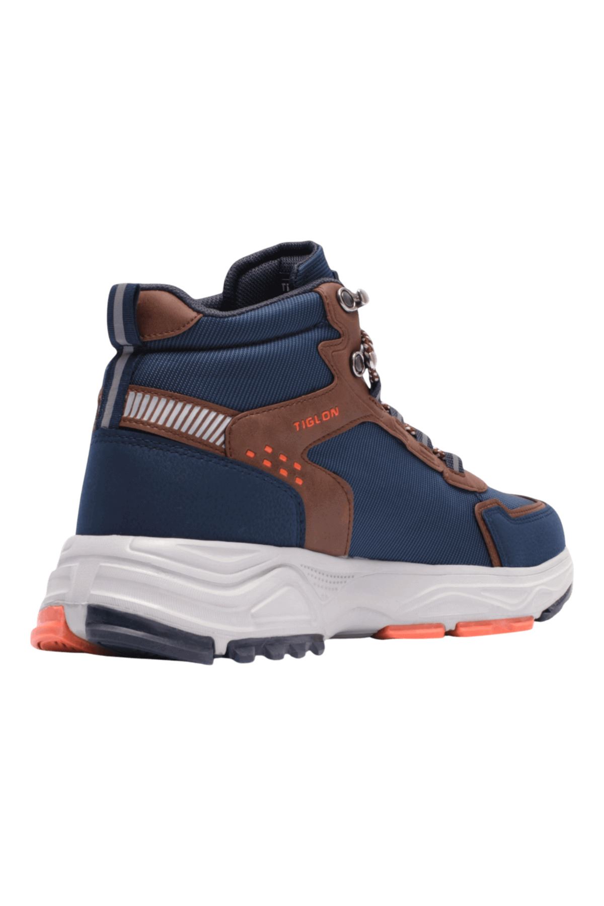 Velon Lacivert Suya Dayanıklı Erkek Bot