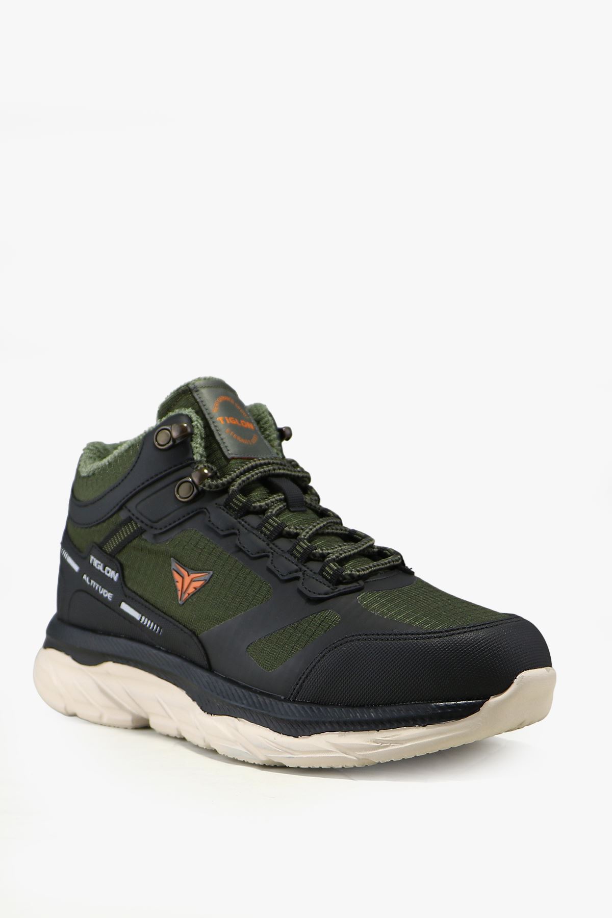 Lotus Haki Suya Dayanıklı Erkek Bot