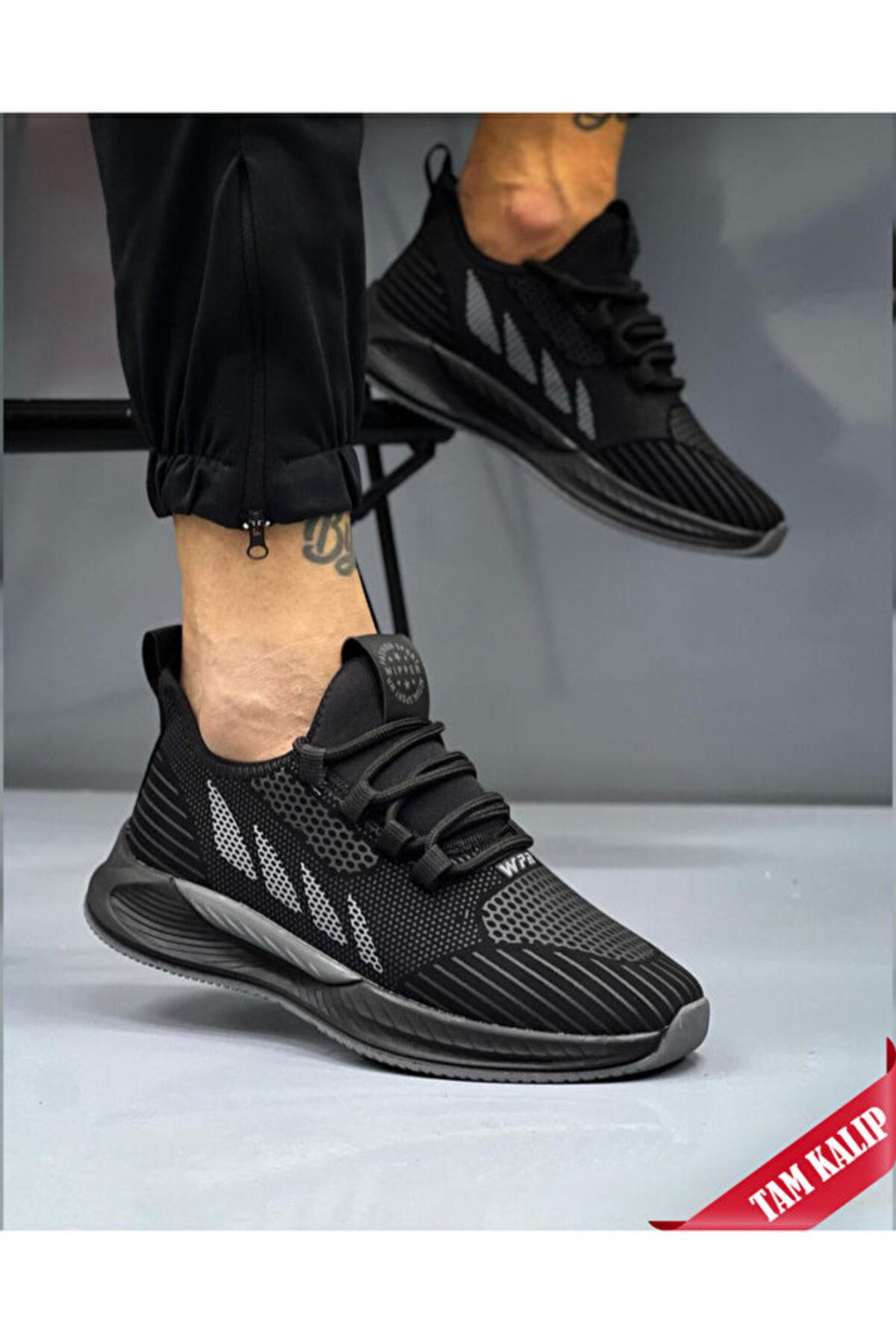 SkyFlex Su Geçirmez Ultra Hafif Rahat Hafif Unisex 36 37 38 39 40 Numara Spor Ayakkabı