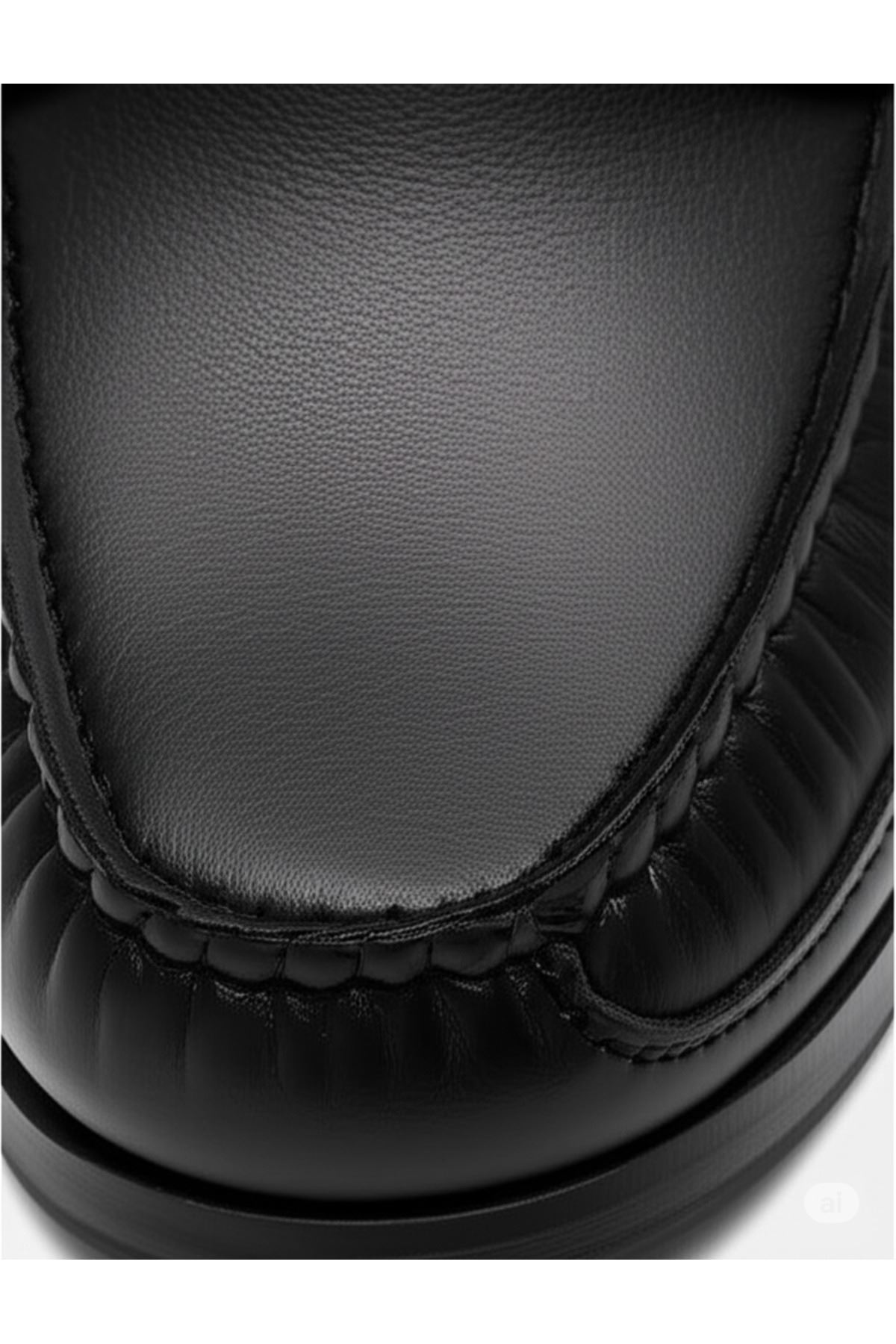 Tamamı Hakiki Deri Garantili Rahat Günlük Mokasen Tekne Stili Rahat Erkek Ortopedik Taban Ayakkabı