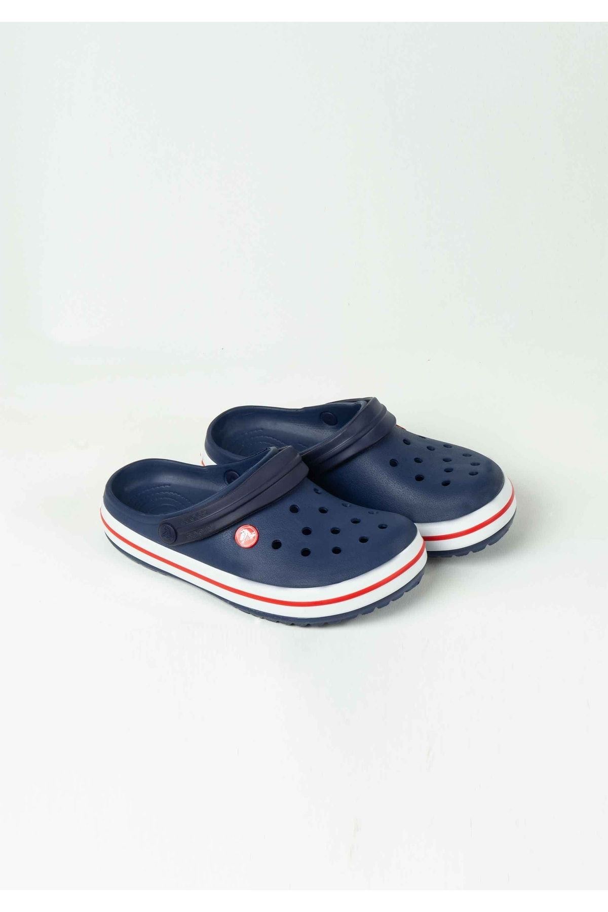 Lacivert Plaj Bahçe Günlük Çeyiz Rahat Kaymaz Taban Ortopedik Kadın Erkek Unisex Kapalı Terlik 