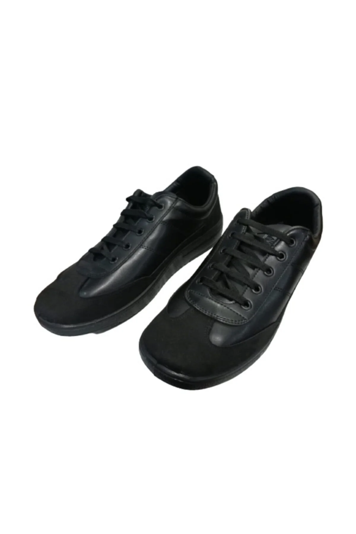 Bewild Bw643-020 Erkek Siyah İş Ayakkabısı