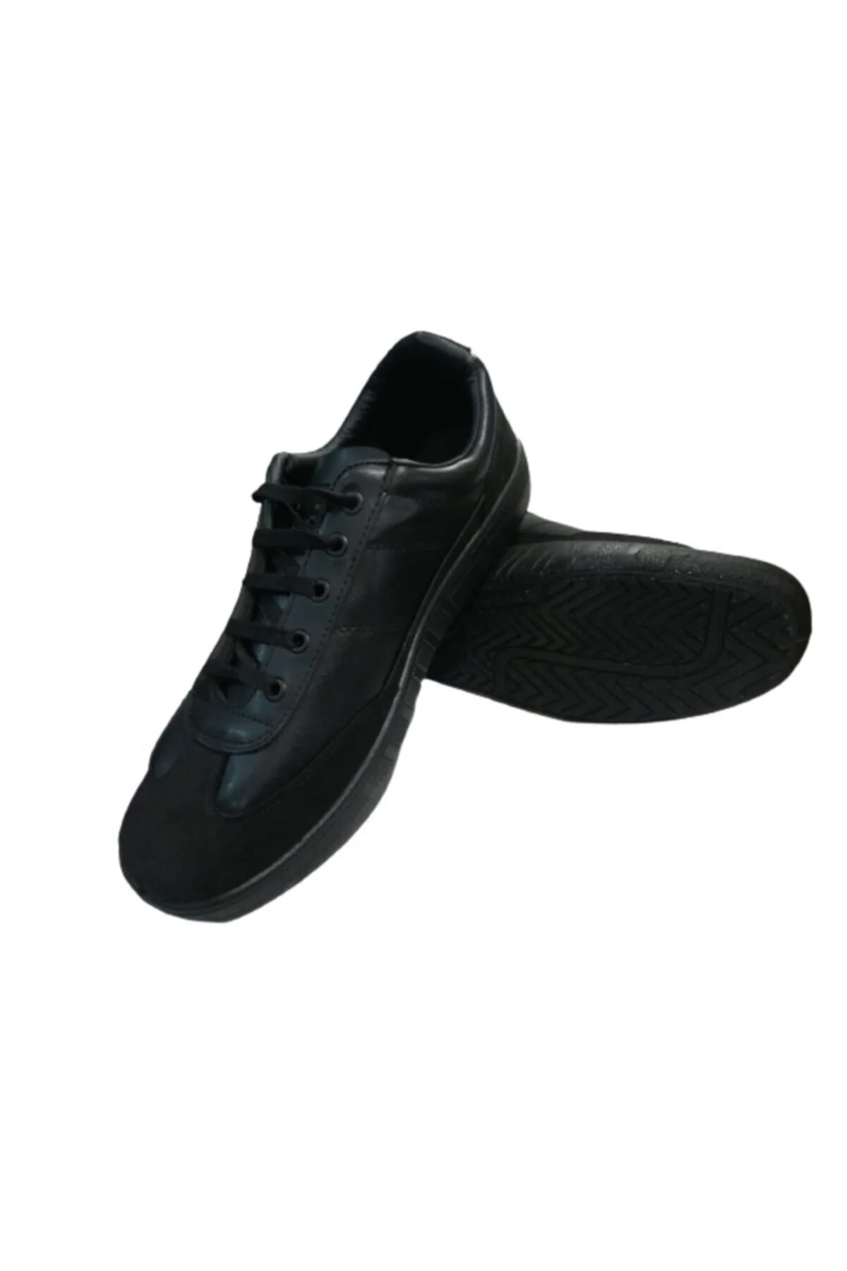 Bewild Bw643-020 Erkek Siyah İş Ayakkabısı