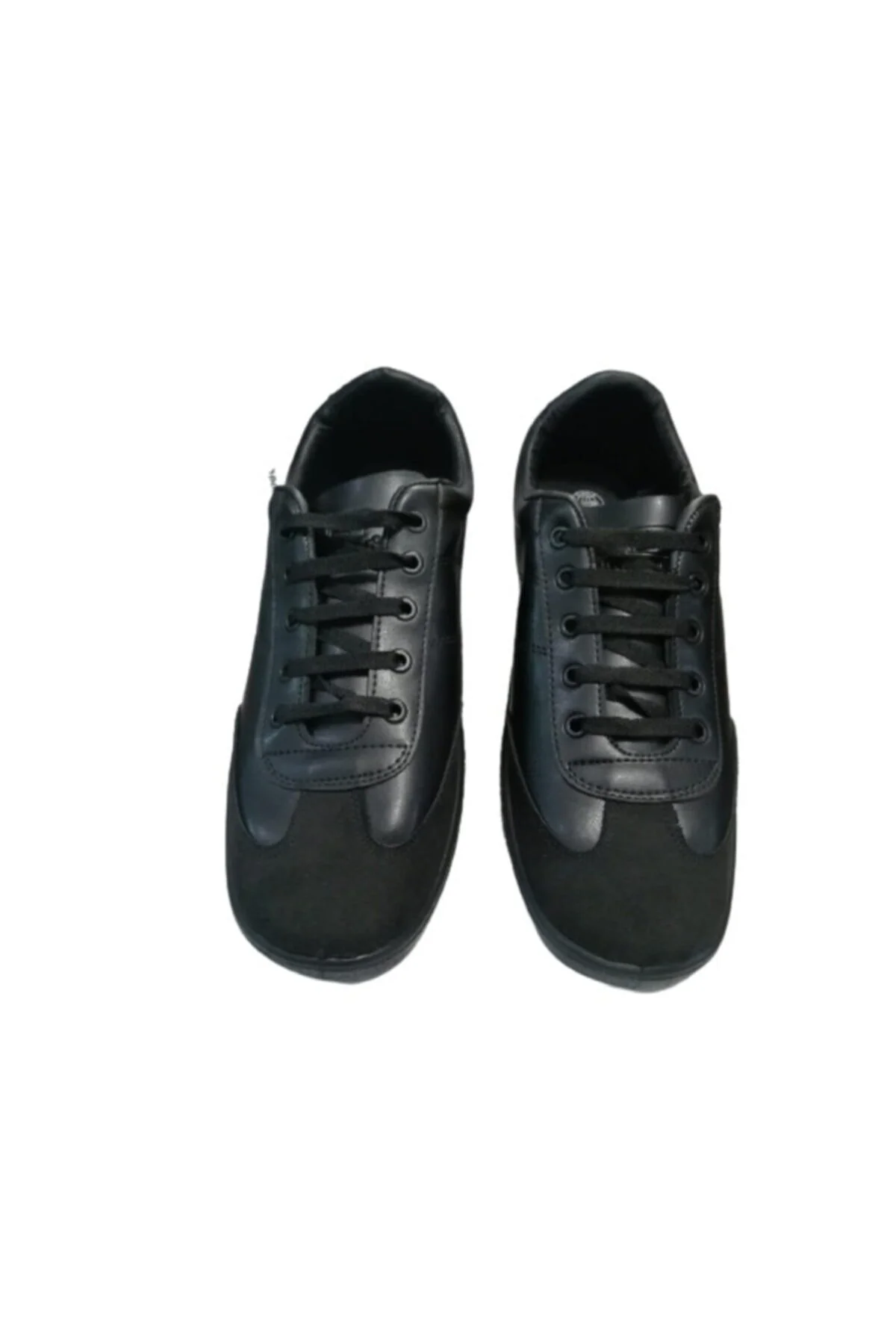 ClassicPro Erkek Siyah İş Ayakkabısı – Dayanıklı ve Profesyonel Tasarım