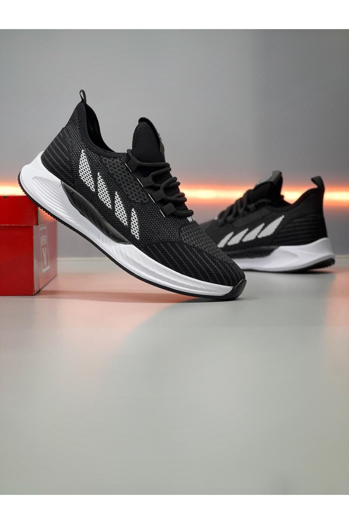 SkyFlex Yazlık Unisex Spor Ayakkabı – Ultra Hafif, Nefes Alabilir, Günlük Rahat