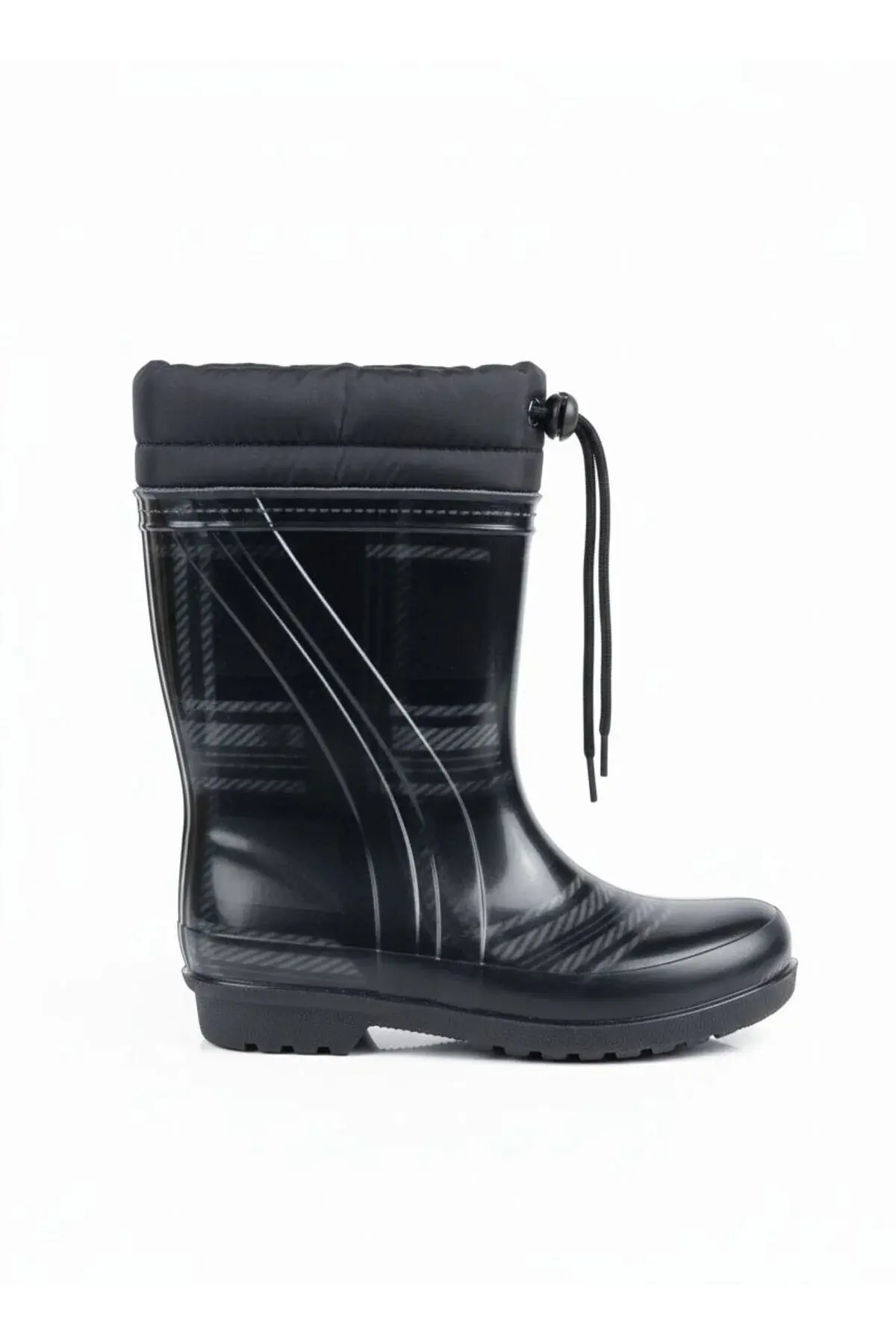 Raining Su Geçirmez Kamuflaj Yağmur Çizmesi – Kaymaz Taban Outdoor Bot - 