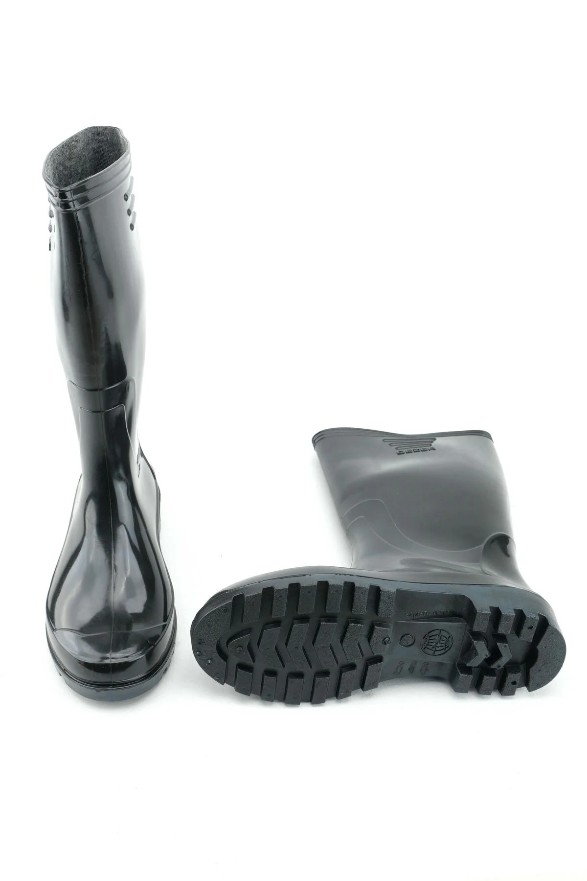 Ironstride Glacier Erkek Uzun Çizme Kaymaz Taban Outdoor