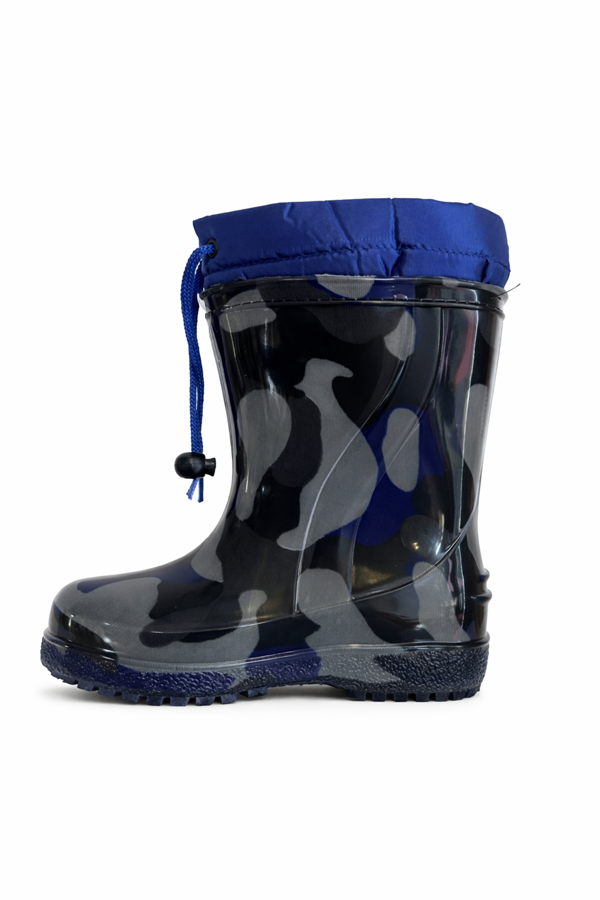 Raining Su Geçirmez Kamuflaj Yağmur Çizmesi – Kaymaz Taban Outdoor Bot