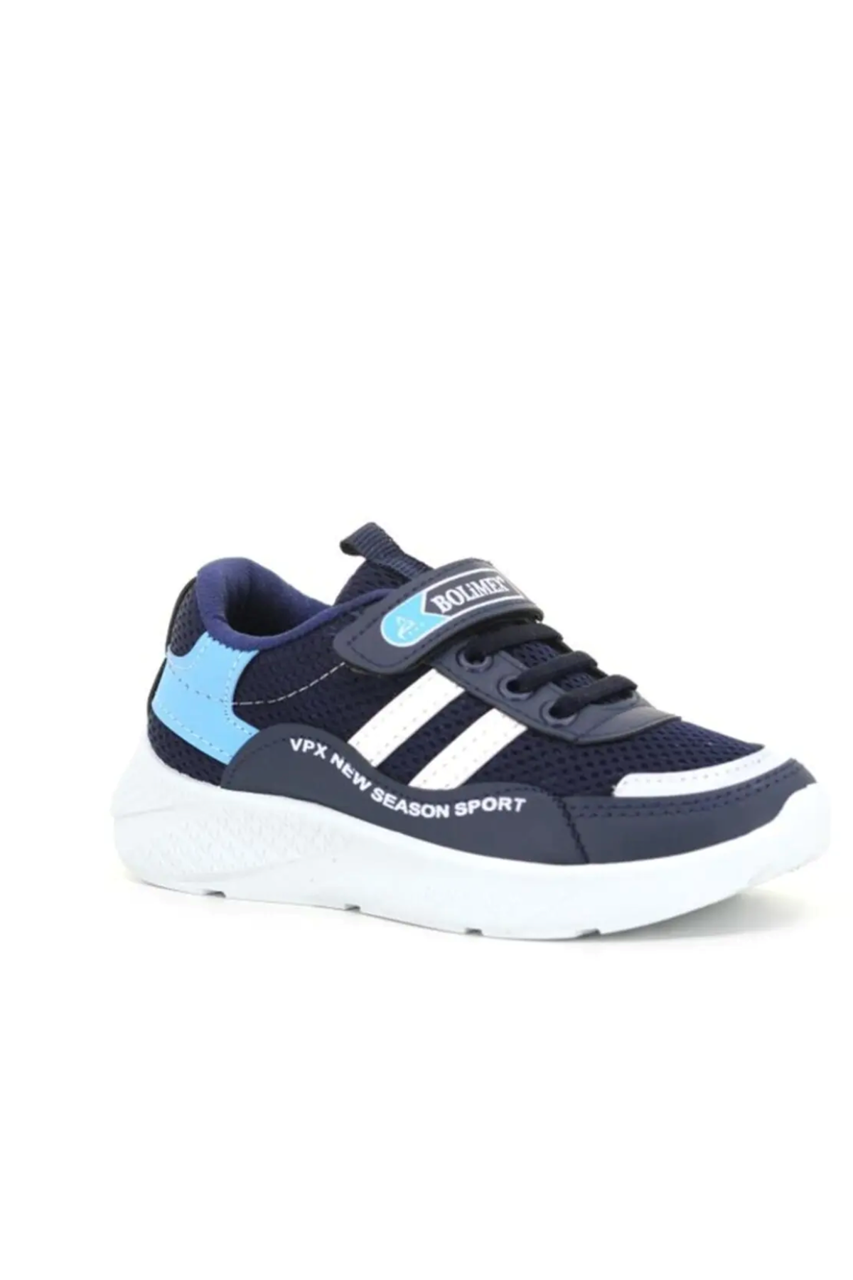 Unisex Kız Çocuk Erkek Çocuk Yazlık Spor Ayakkabı – Konforlu, Dayanıklı, Cırt Bantlı
