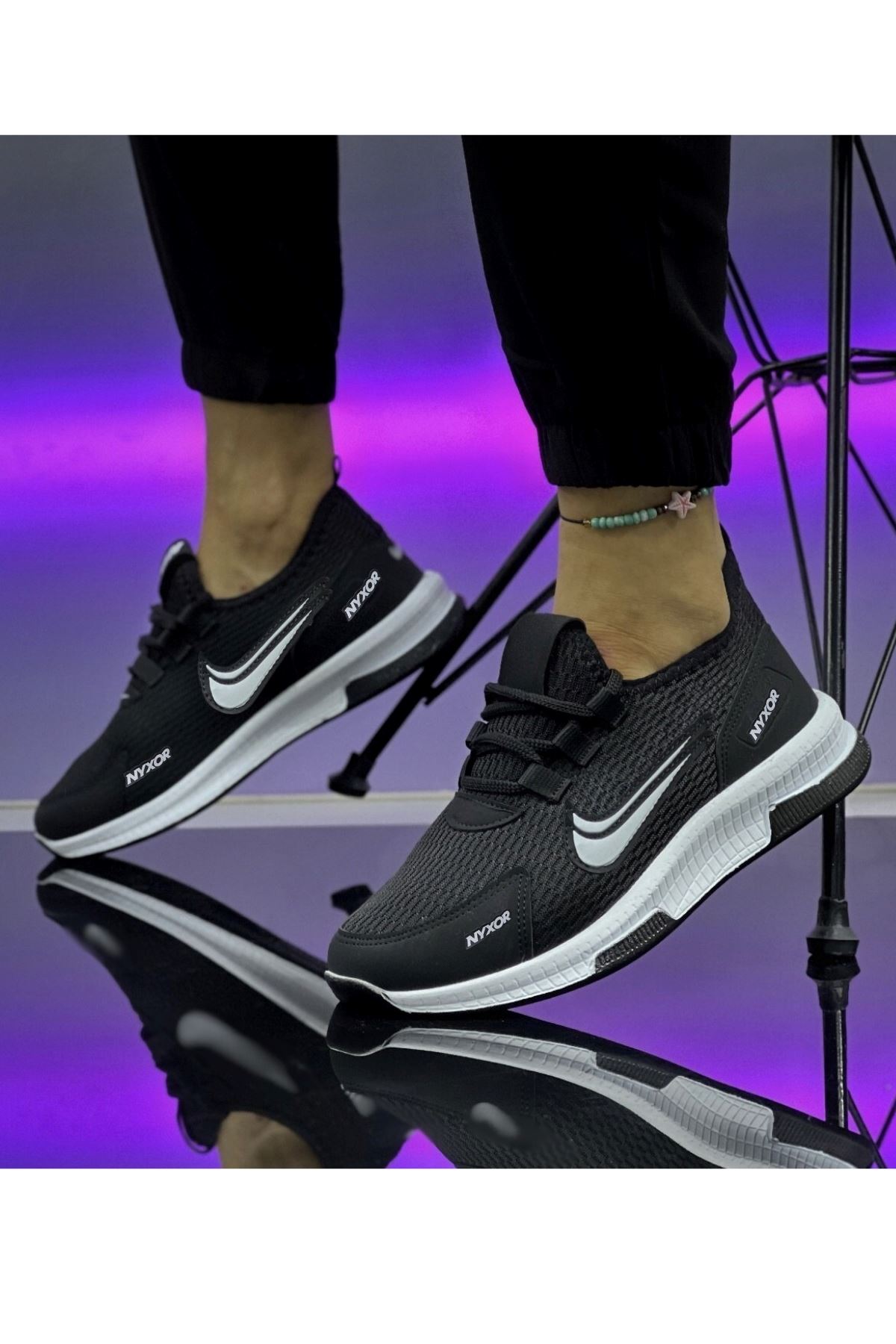 SCUBA Yazlık Unisex Spor Ayakkabı – Ultra Hafif, Nefes Alabilir, Günlük Rahat 