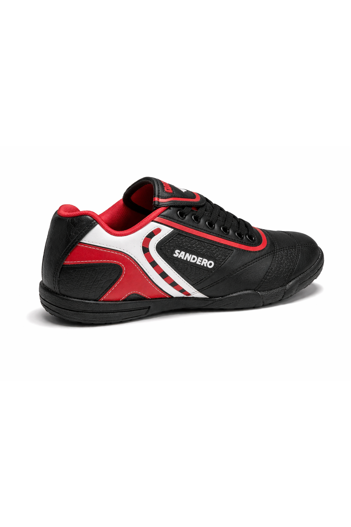 Sandero Kırmızı Siyah Çocuk Krampon – Hafif & Dayanıklı TF 