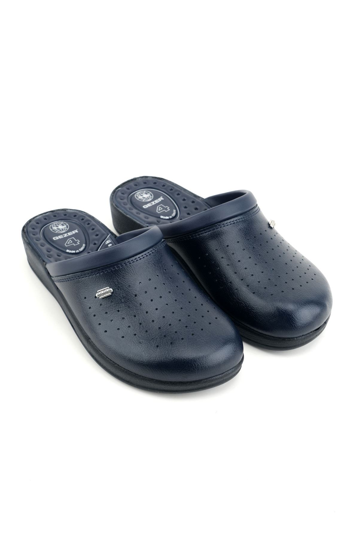 4 Nokta Destekli Ortopedik Yumuşak Taban Hemşire Doktor Aşçı Hastane Terliği