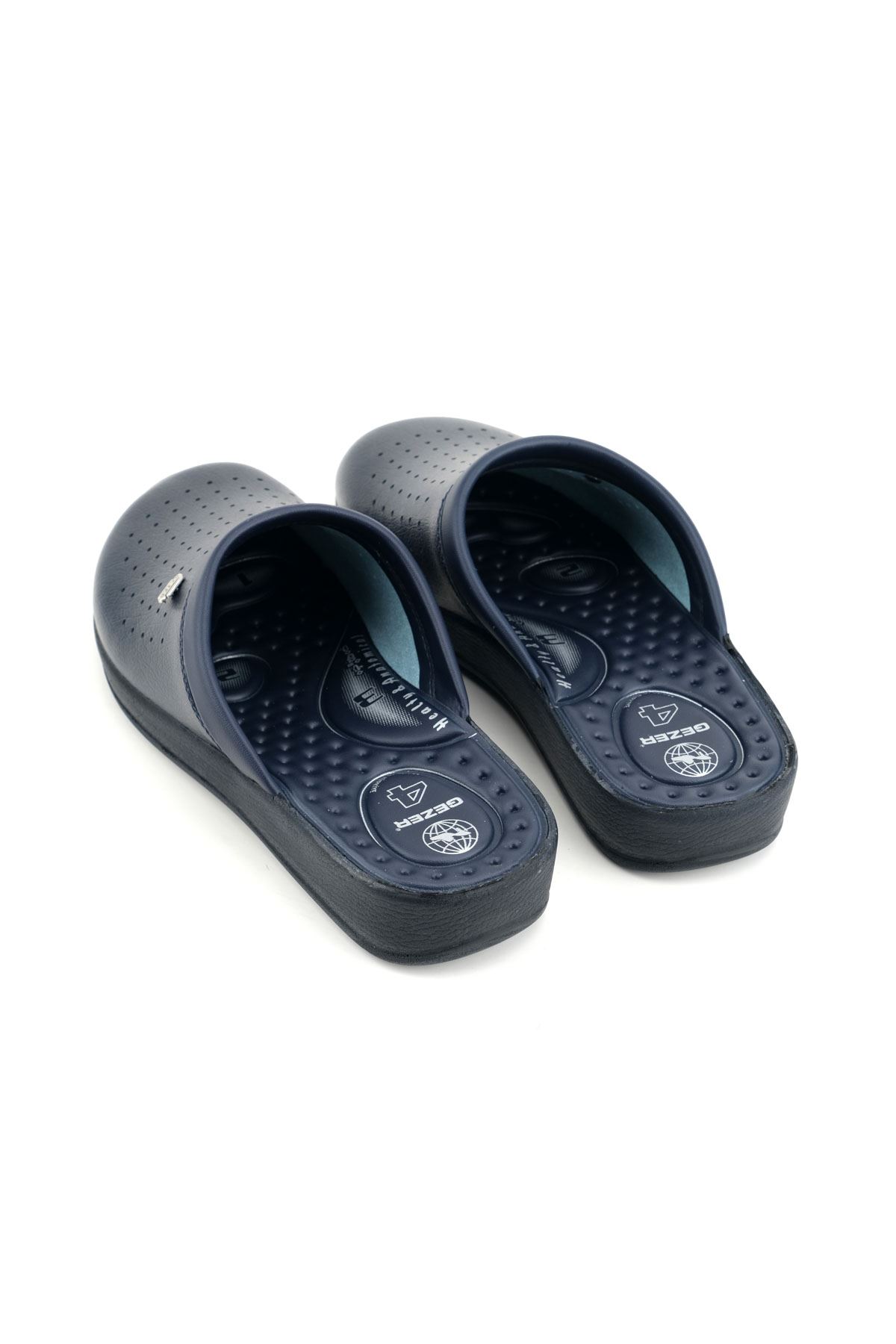 4 Nokta Destekli Ortopedik Yumuşak Taban Hemşire Doktor Aşçı Hastane Terliği