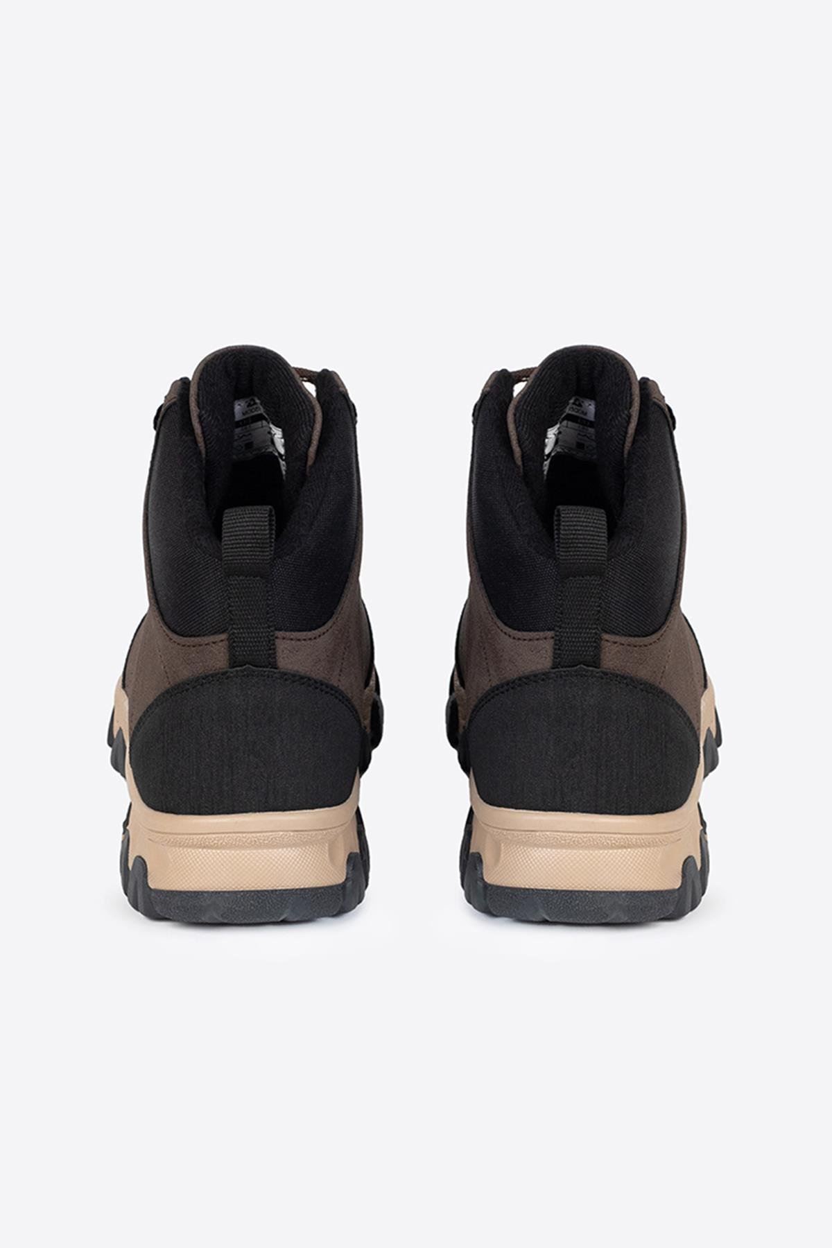 Hafif Soğuk Geçirmez Outdoor Kaymaz Rahat İç Taban Kışlık Unisex