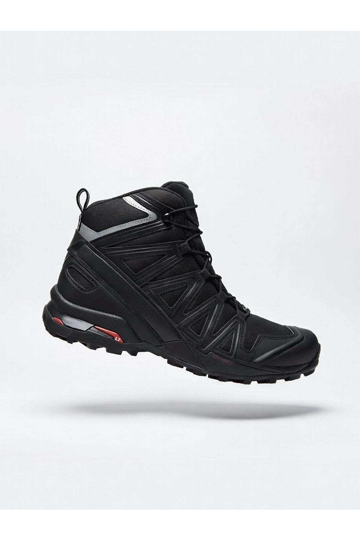 FrostGuard Erkek Kışlık Günlük Bot – Soğuk Havalara Dayanıklı