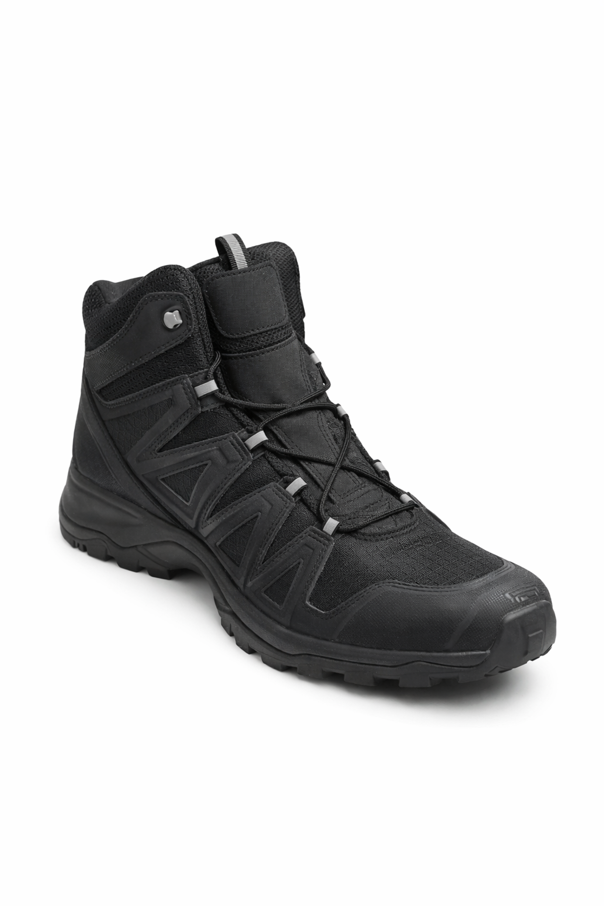 FrostGuard Erkek Kışlık Günlük Bot – Soğuk Havalara Dayanıklı