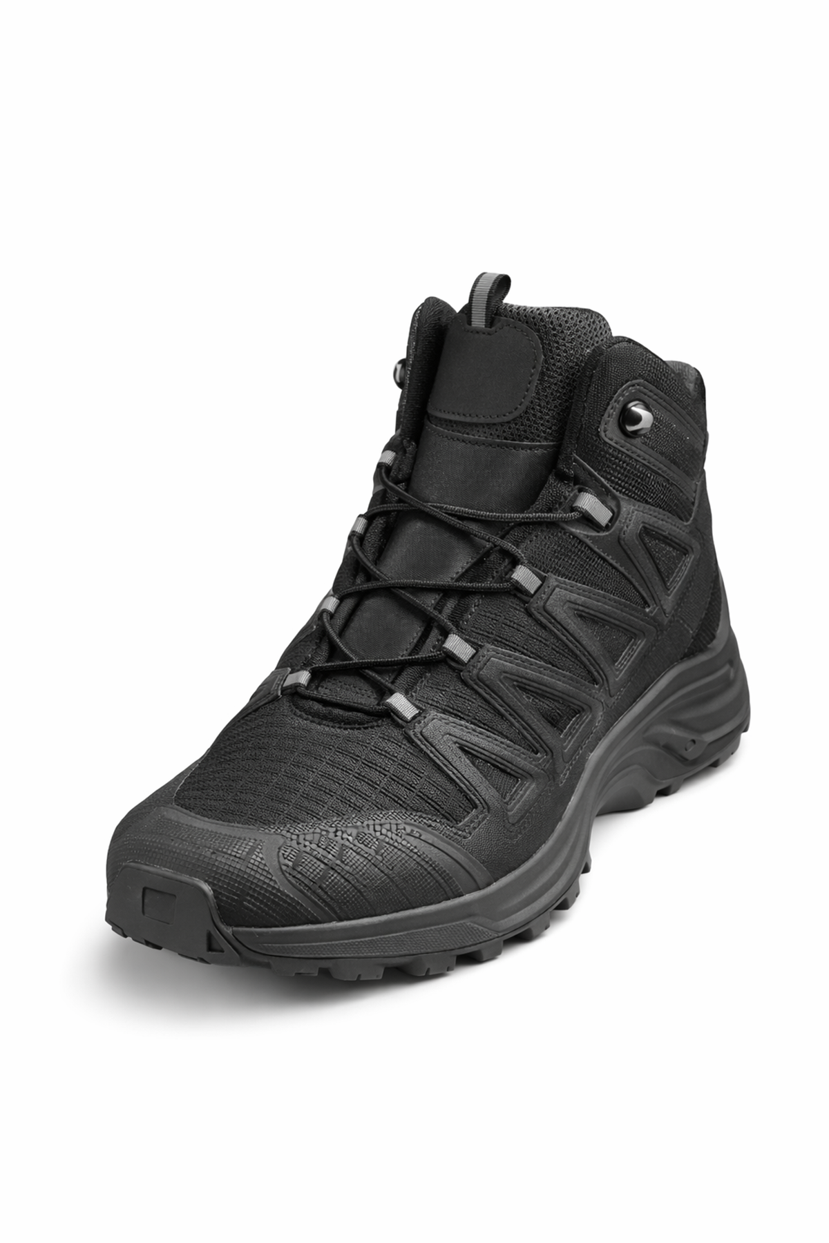 FrostGuard Erkek Kışlık Günlük Bot – Soğuk Havalara Dayanıklı