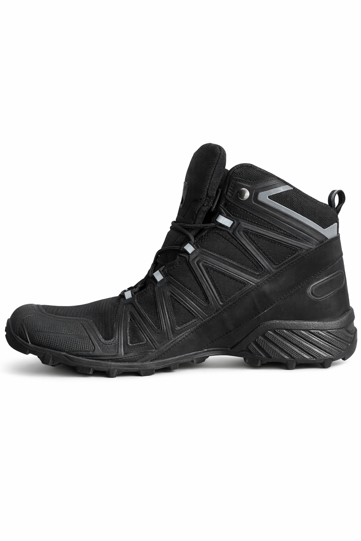 FrostGuard Erkek Kışlık Günlük Bot – Soğuk Havalara Dayanıklı