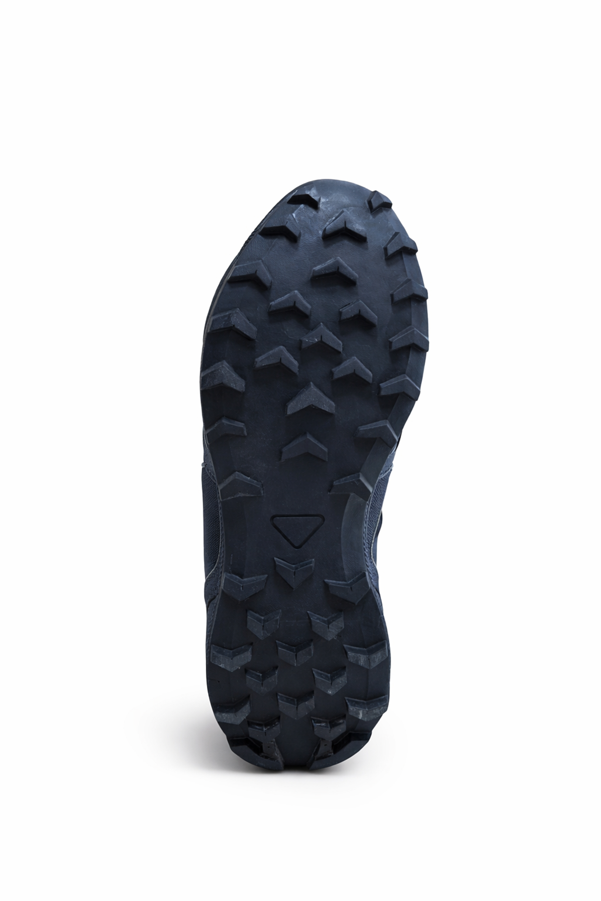 Erkek Outdoor Spor Ayakkabı Trail Running Trekking Kaymaz Taban Lacivert