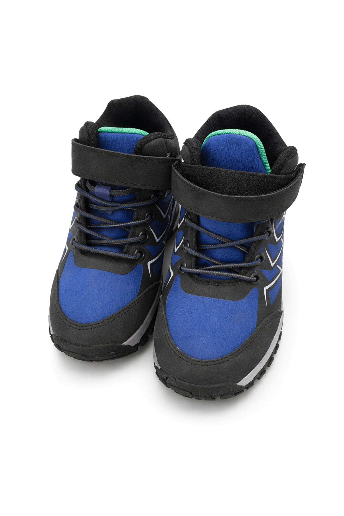 Çocuk Botu Mevsimlik Kaymaz Taban Rahat Günlük Çocuk Botu Bahar & Kış