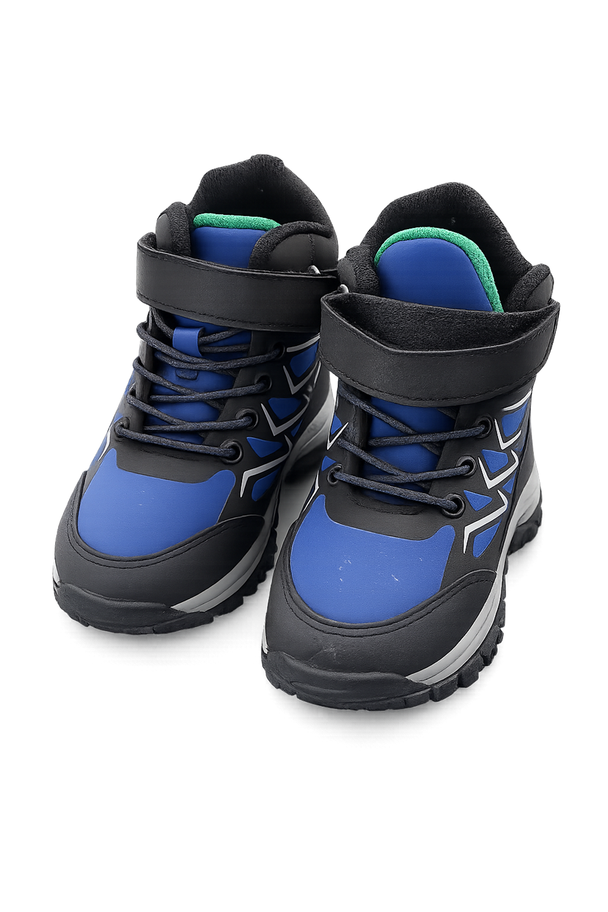 Çocuk Botu Mevsimlik Kaymaz Taban Rahat Günlük Çocuk Botu Bahar & Kış