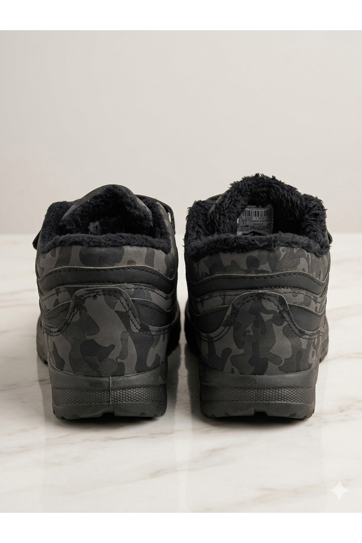 Çocuk Botu Mevsimlik Kaymaz Taban Rahat Günlük Çocuk Botu Bahar & Kış