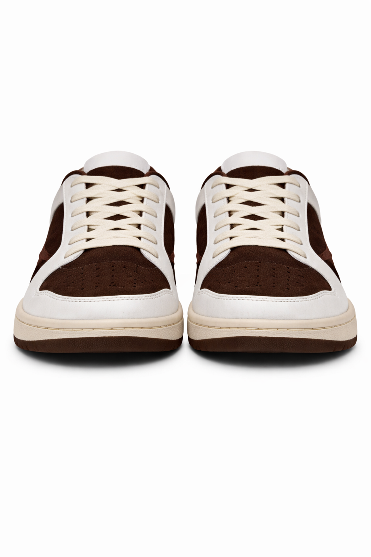 AEROFLEX EasyFit Sneaker – Günlük Kahverengi Spor Ayakkabı, Kolay Giyilebilir Tasarım, Hafif ve Konforlu