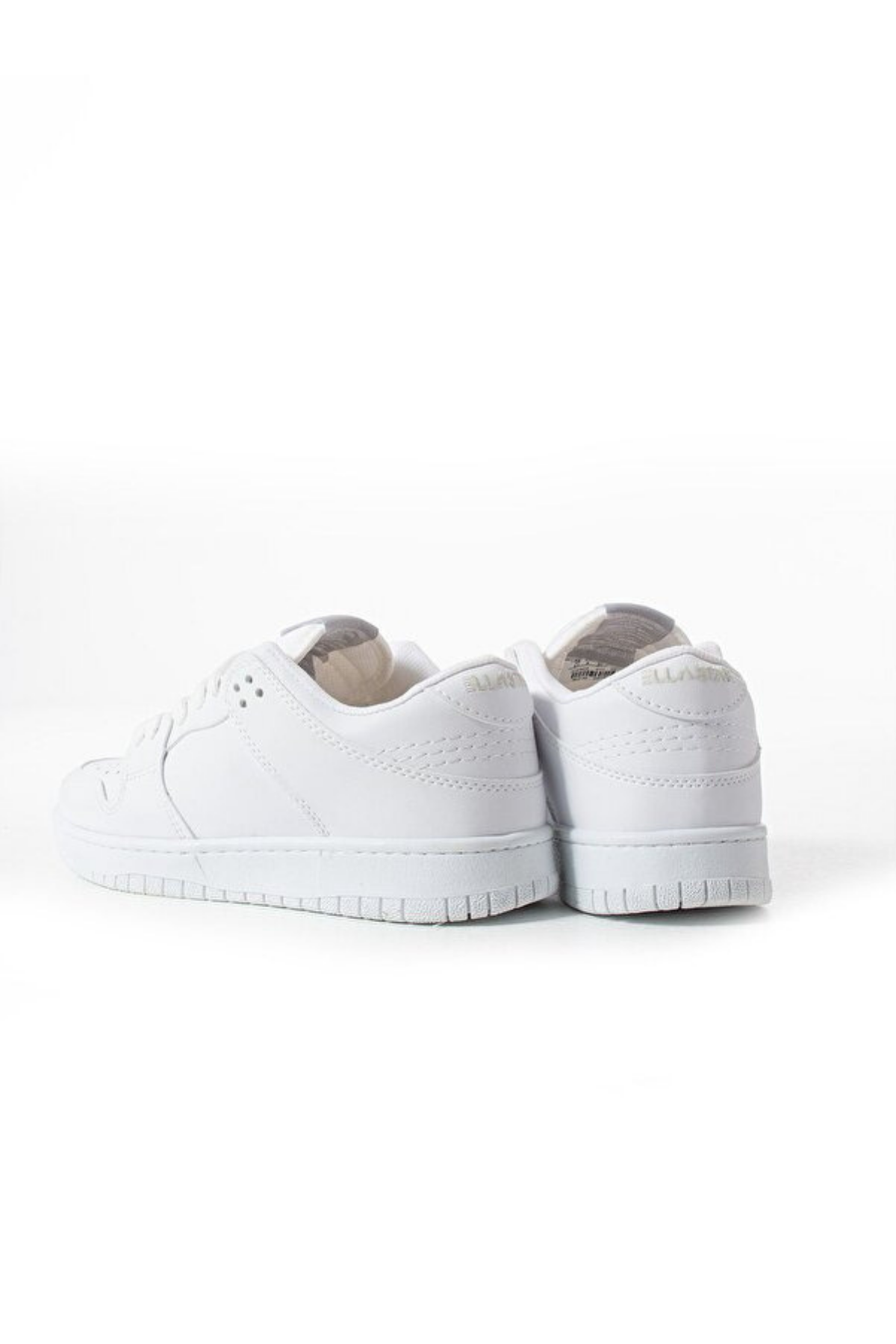 Sandrush Low Top Dayanıklı Rahat Unisex Günlük Sneaker Ayakkabı – Beyaz Beyaz