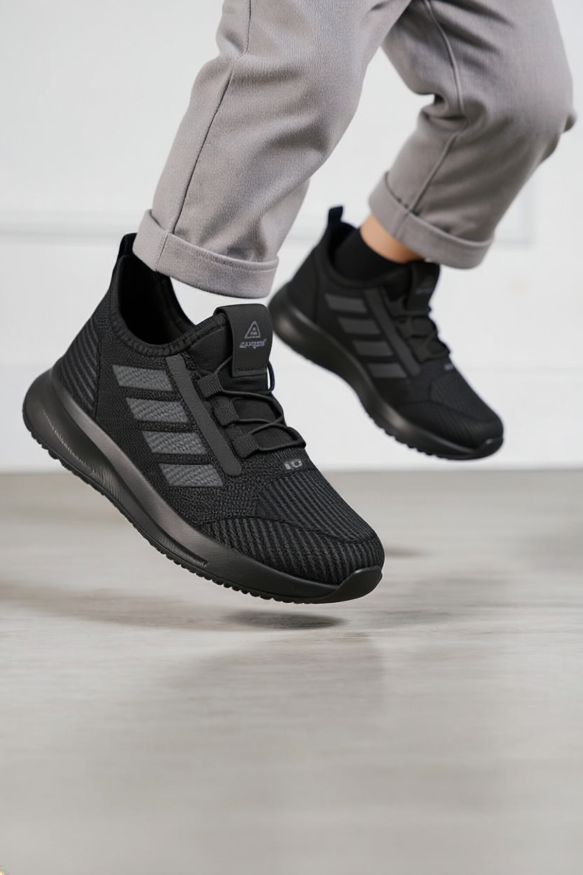 KidSprint Unisex Kız Çocuk Erkek Çocuk Nefes Alabilen Yazlık Spor Ayakkabı – Konforlu, Dayanıklı, Bağcıksız