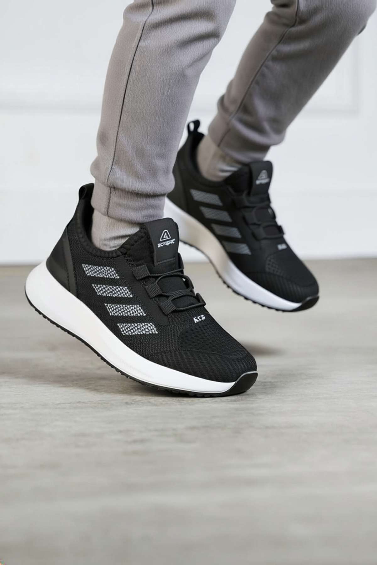 KidSprint Unisex Kız Çocuk Erkek Çocuk Nefes Alabilen Yazlık Spor Ayakkabı – Konforlu, Dayanıklı, Bağcıksız