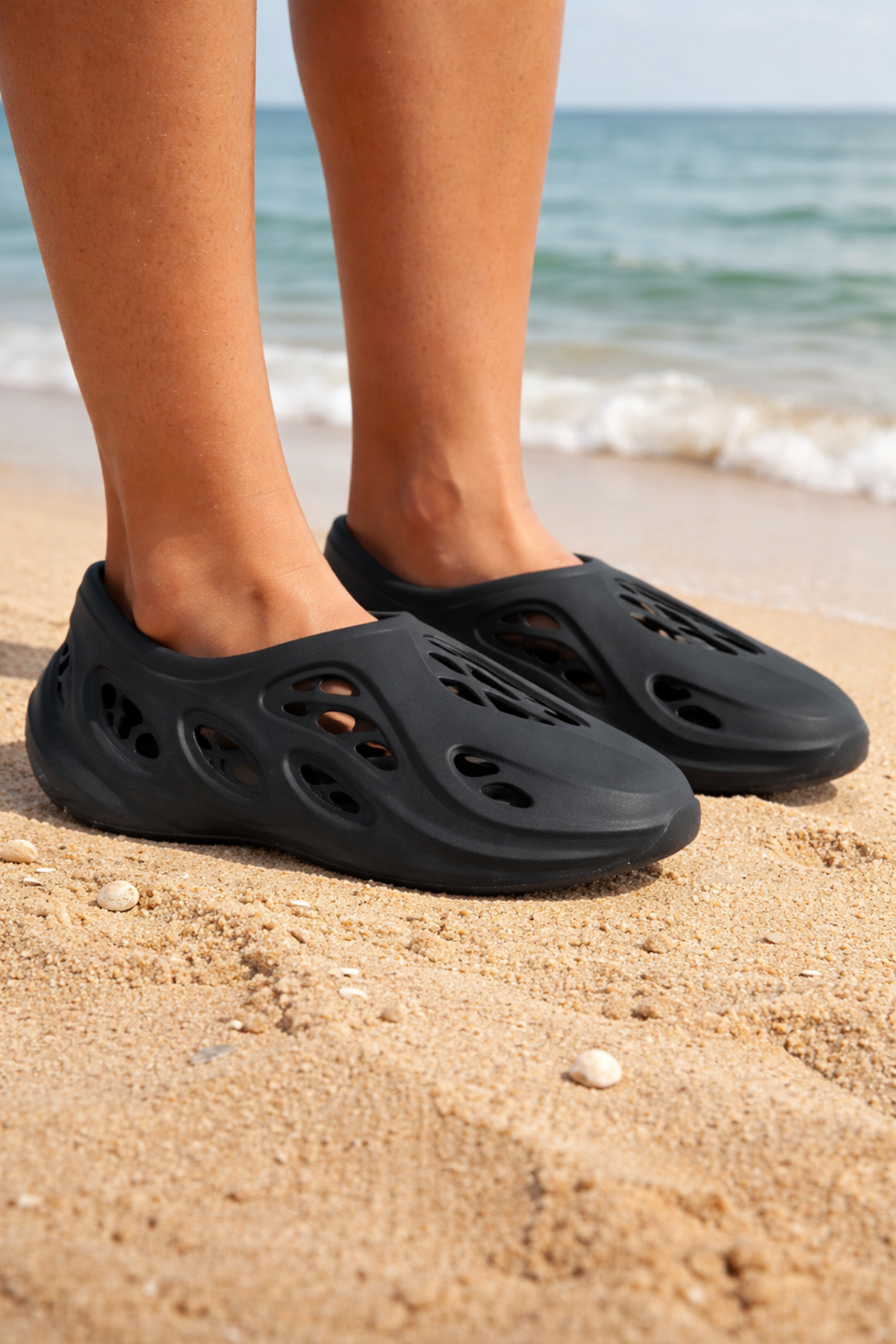 AquaStep Deniz Ayakkabısı – Rahat ve Şık Yazlık Hafif Eva Sandalet