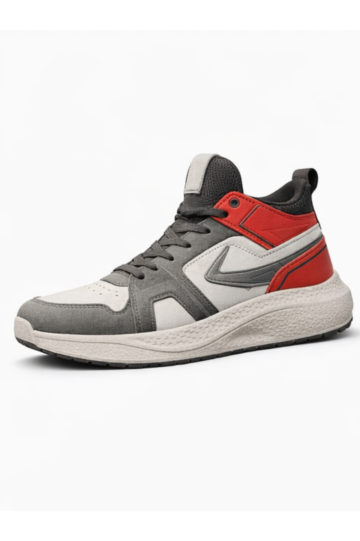 Rahat Günlük Kullanım Yüksek Bilek Unisex Günlük & Basketbol Ayakkabısı