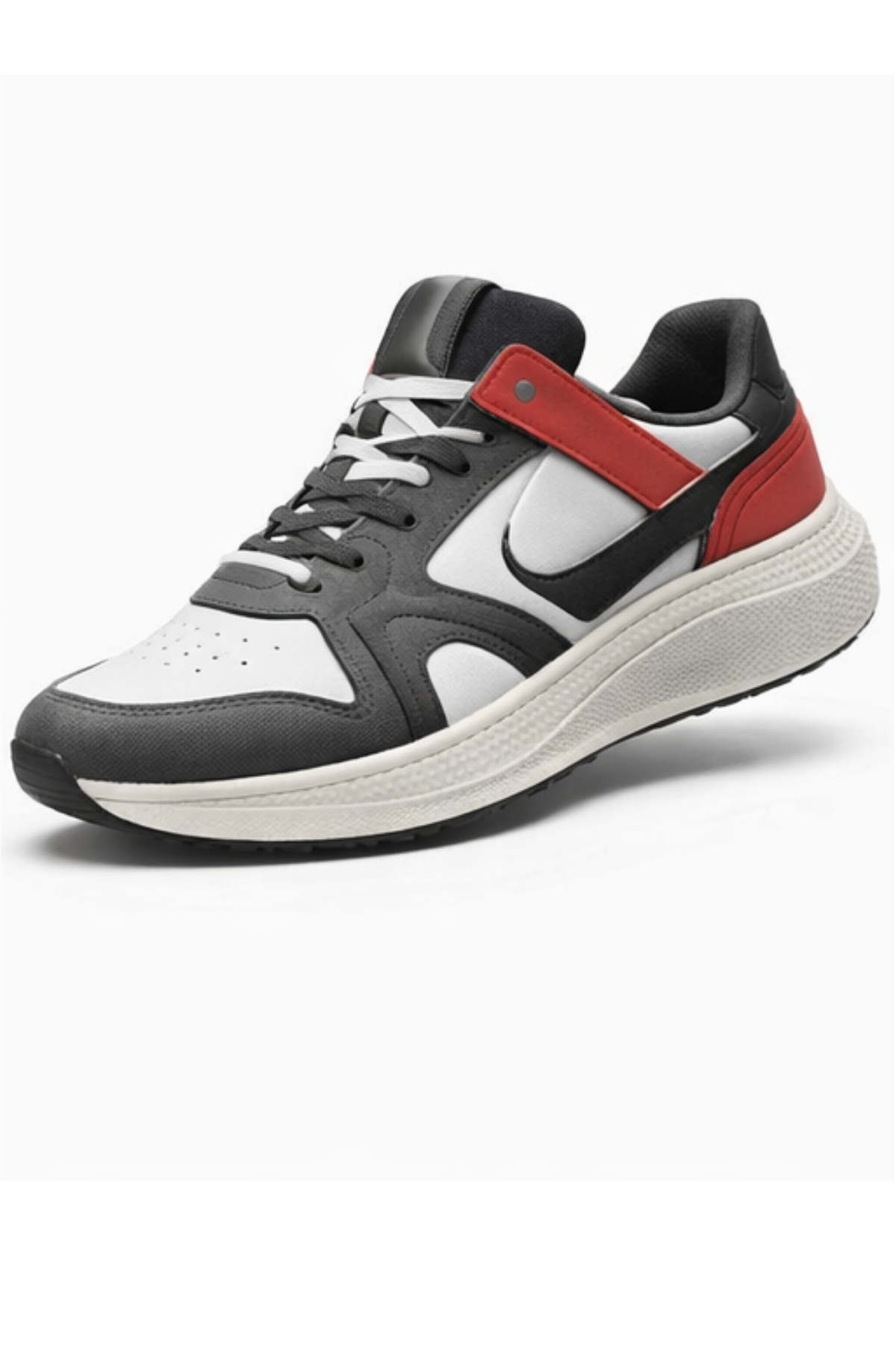 Rahat Günlük Kullanım Kısa Bilek Unisex Günlük & Basketbol Ayakkabısı