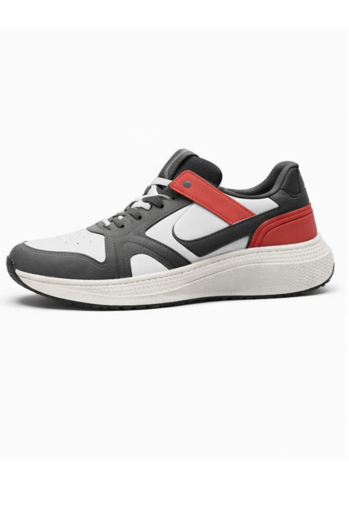 Rahat Günlük Kullanım Kısa Bilek Unisex Günlük & Basketbol Ayakkabısı