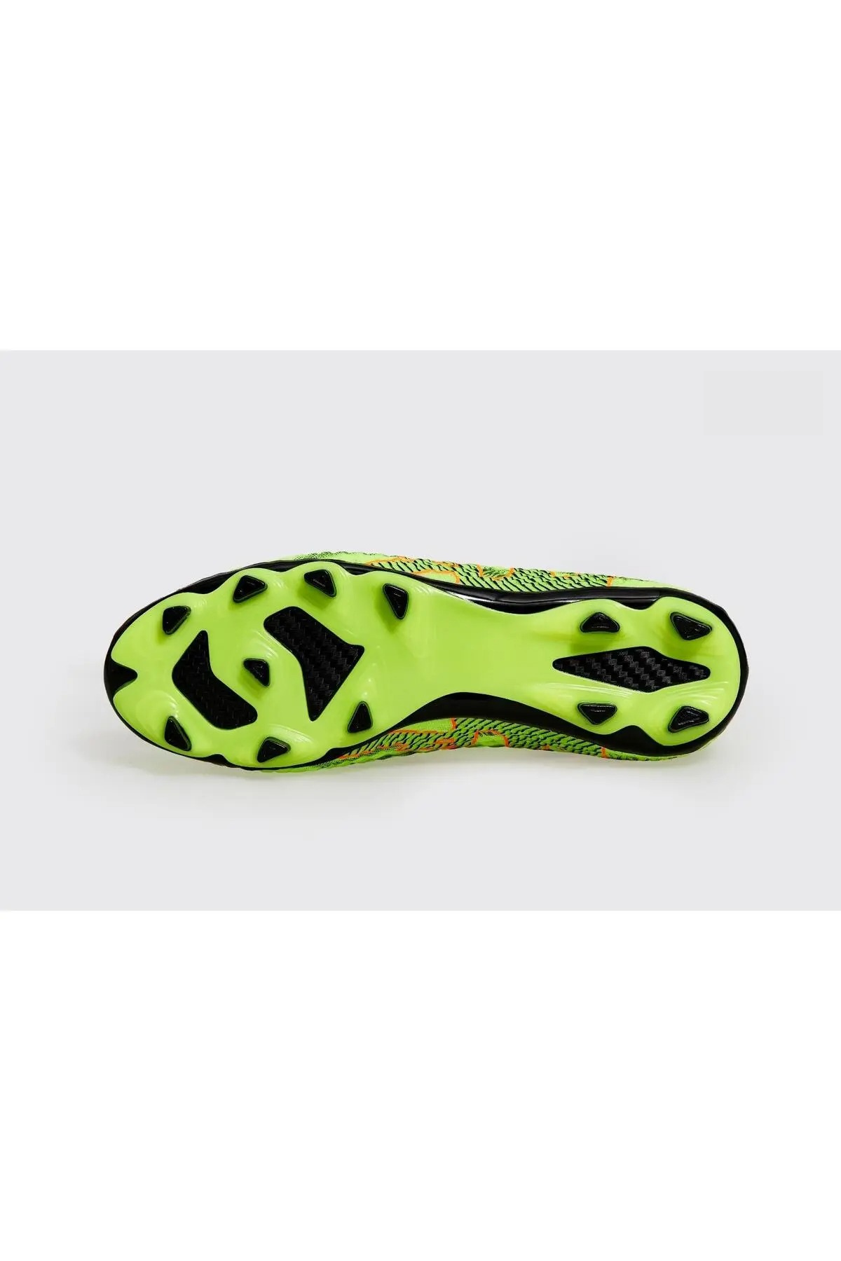 Pro-X Profesyonel Futbol Ayakkabısı Halısaha Çim Saha Çoraplı Çocuk Krampon Yetişkin