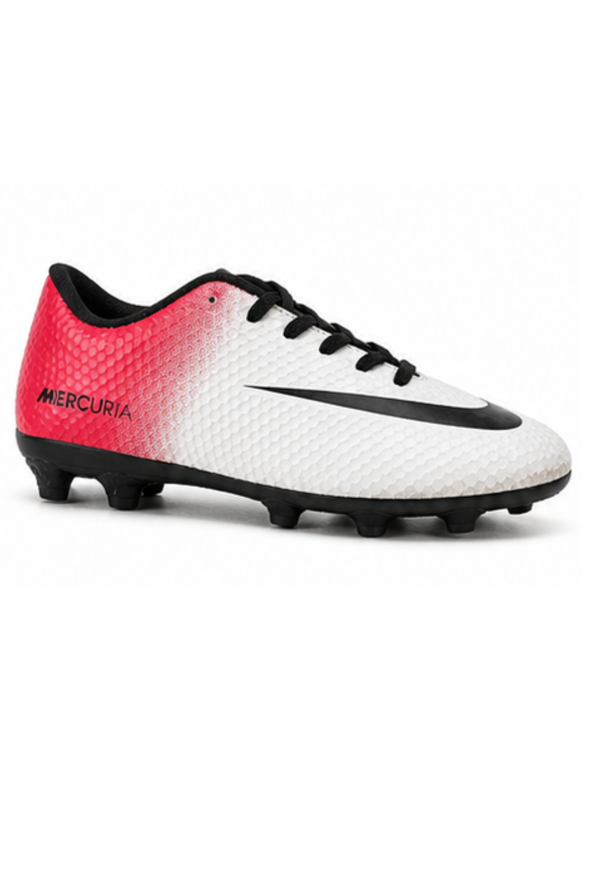 STRIKELITE VELOCITY PRO Beyaz Kırmızı Ultra Hafif Krampon Yüksek Hız Maksimum Zemin Tutuş Performans Serisi