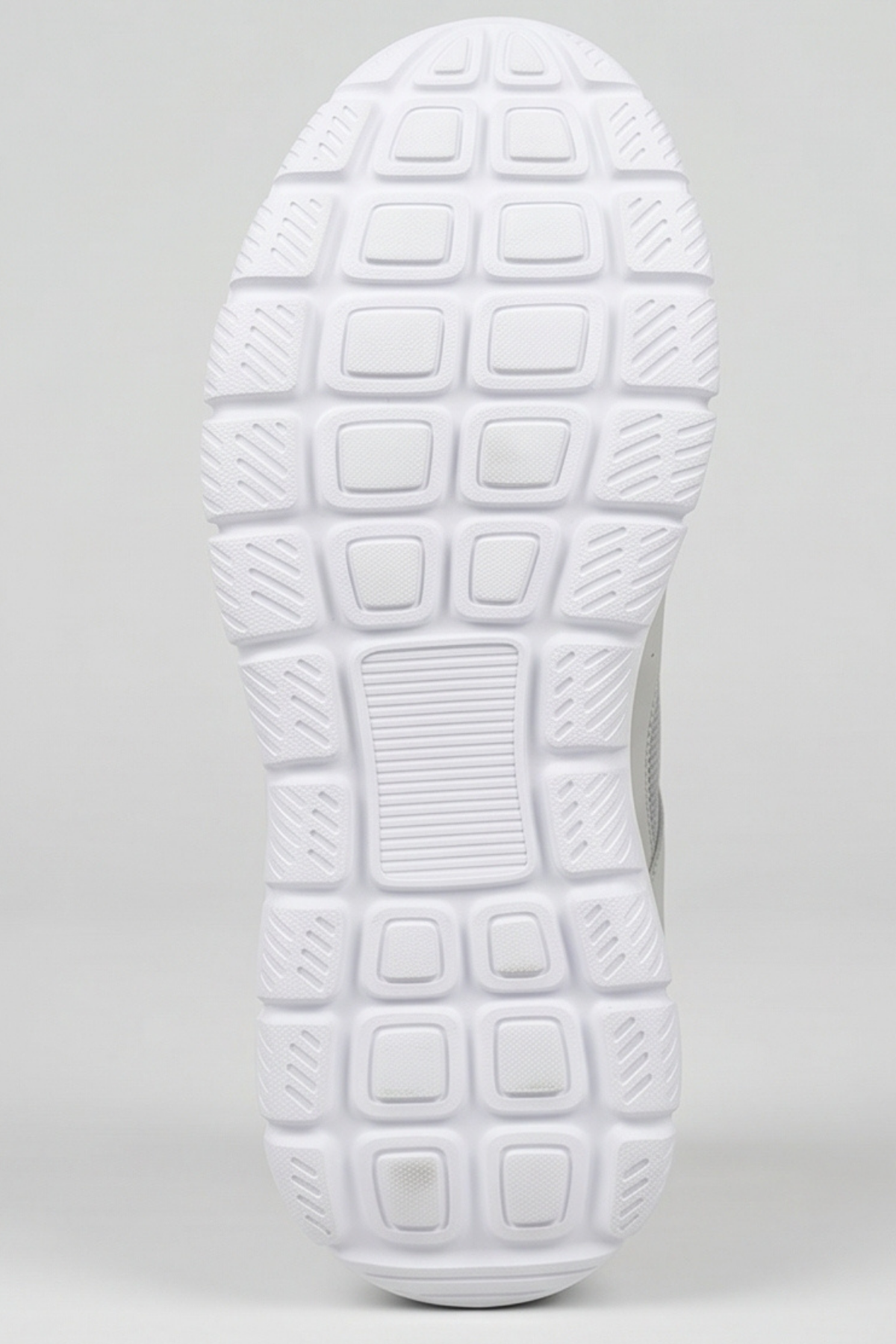 AEROSTRIDE Flex Ultra Comfort Max Buz Gri Unisex Spor Ayakkabı Hafif Nefes Alabilen Günlük Rahat Yürüyüş Sneaker