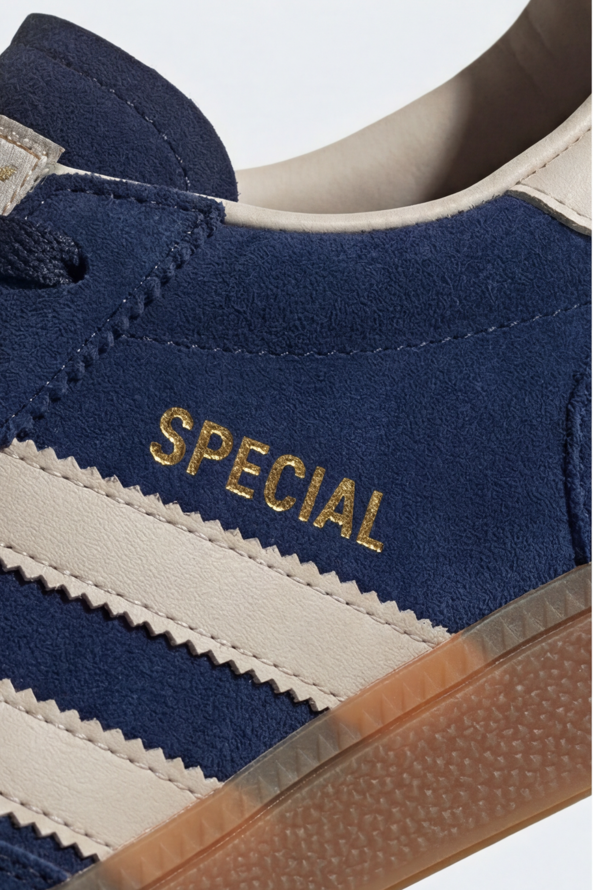 Timeless Classic Beyaz Lacivert-Bej Premium Konfor & Zamansız Stil Günlük Unisex Sneaker Ayakkabı