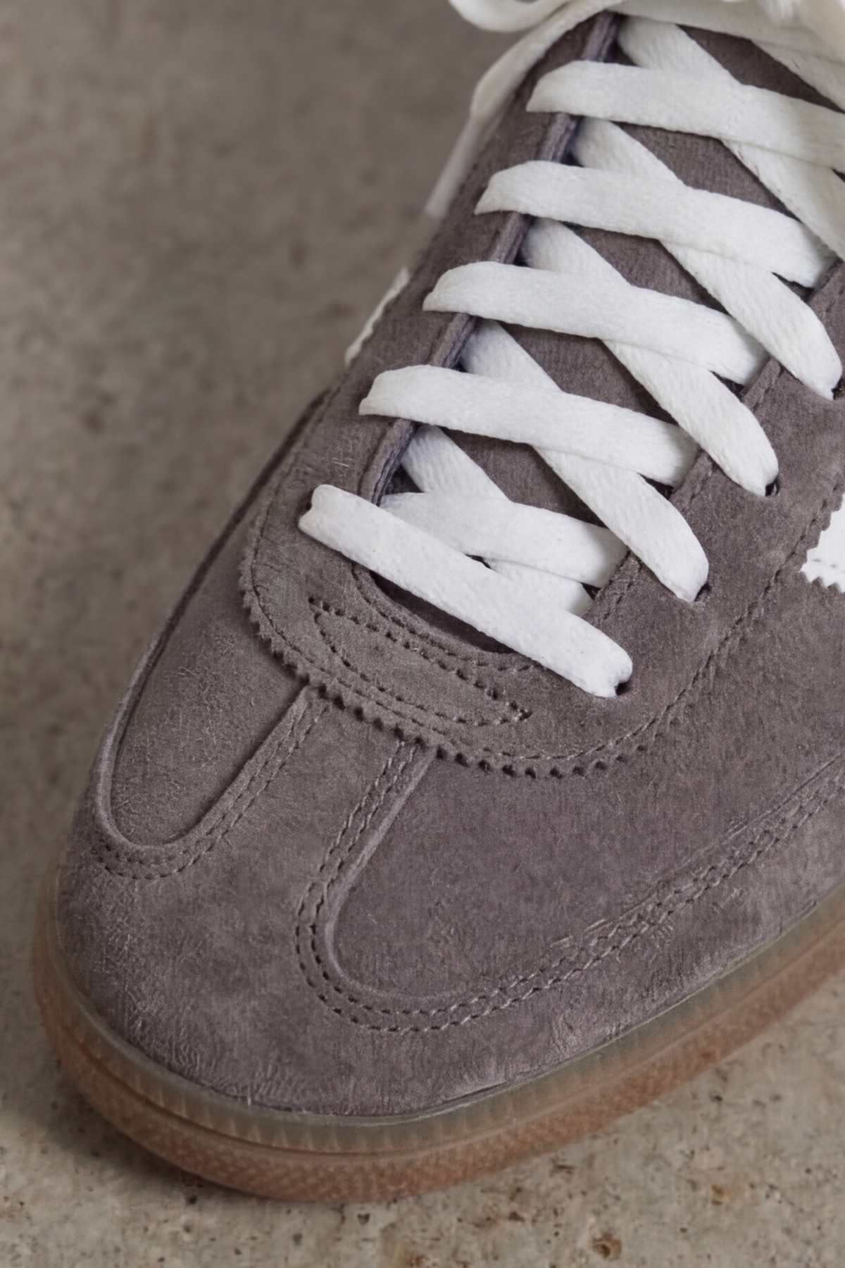 Timeless Classic Füme Beyaz Premium Konfor & Zamansız Stil Günlük Unisex Sneaker Ayakkabı