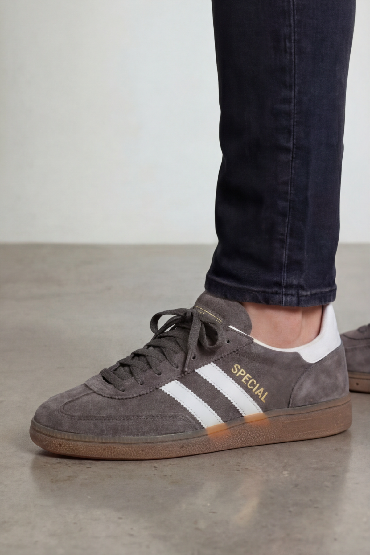 Timeless Classic Füme Beyaz Premium Konfor & Zamansız Stil Günlük Unisex Sneaker Ayakkabı