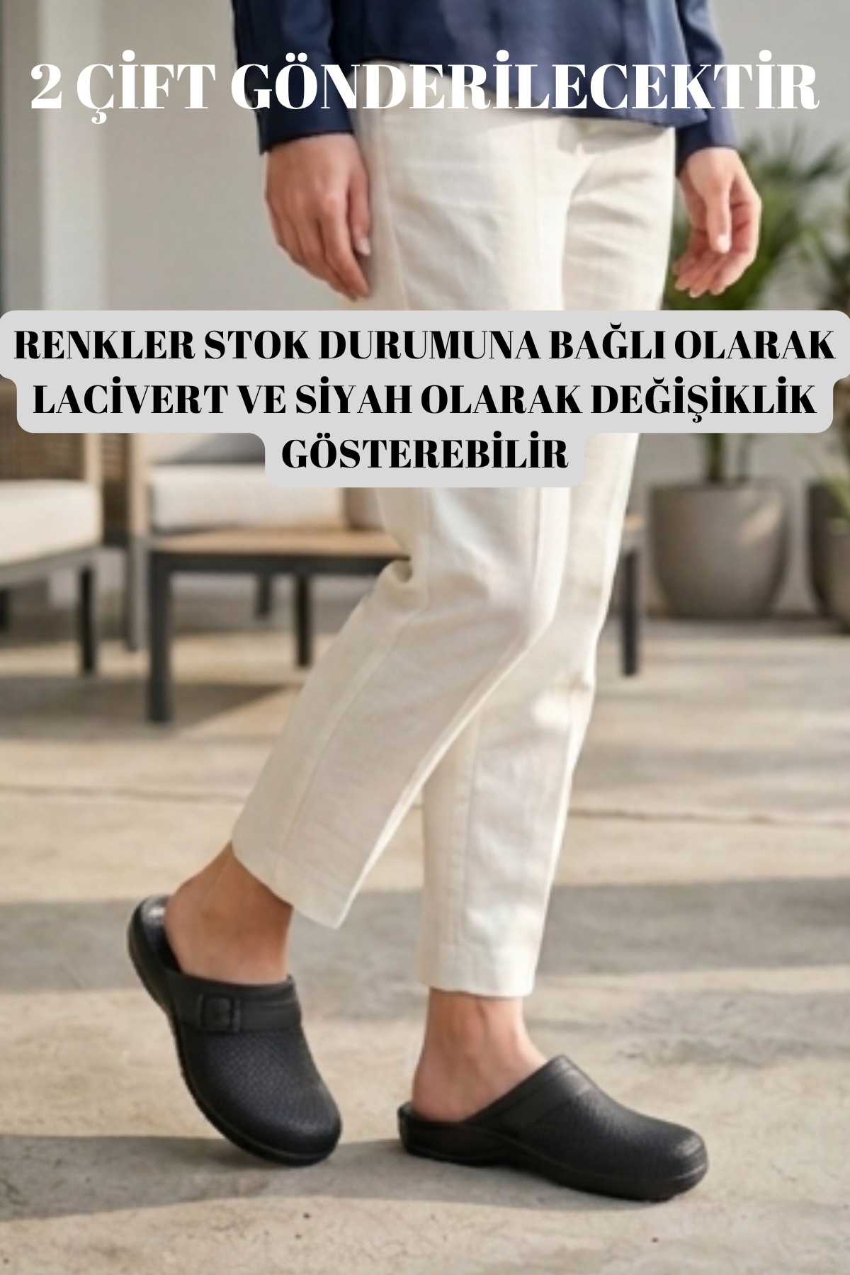 2 ADET GÖNDERİLECEKTİR - HydroFlex Unisex Siyah Anatomik Destekli Yumuşak Taban Kapalı Plaj Havuz Terliği - Günlük Hafif Islak Zemin Kaymaz Ev ve Dış Mekan Banyo Terlik