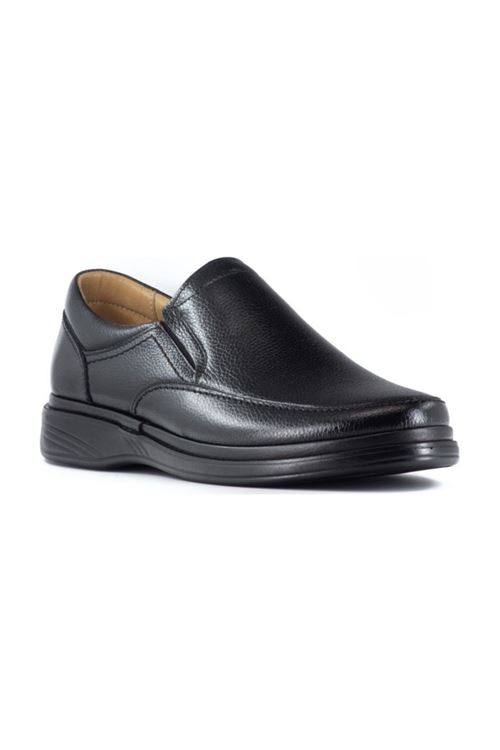 Günlük Erkek Hakiki Deri Ayakkabı Confort Ayakkabı