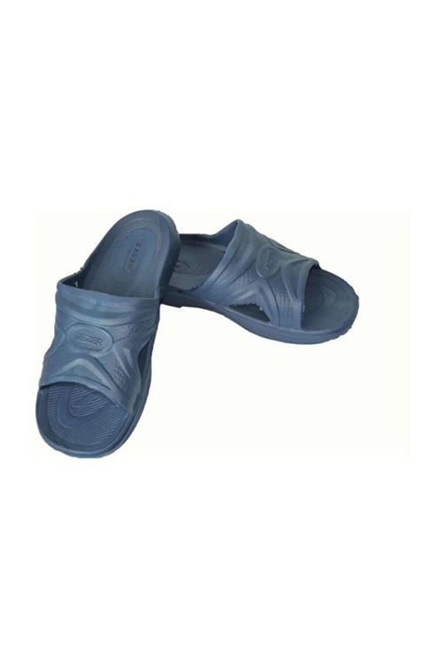 2 ADET Gezer Hafif Rahat Taban Banyo Balkon Bahçe Tuvalet Terliği