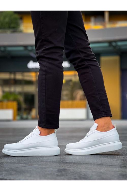 Sun&North Knack Günlük Ayakkabı 814 Beyaz