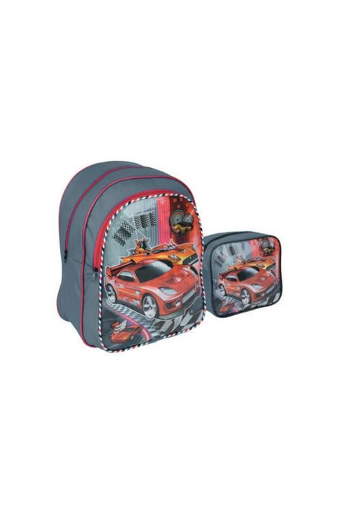 1308-09 2 Lİ SET BESLENMELİ ORTOPEDİK ANAOKULU KÜÇÜK YAŞ OKUL ÇANTASI