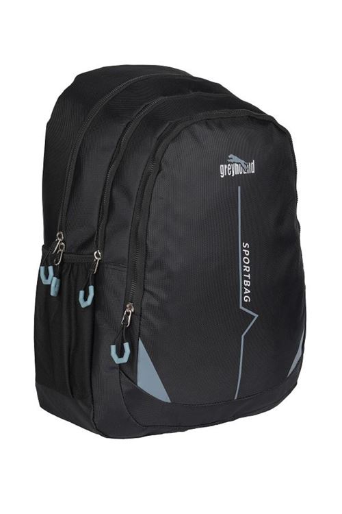 Greyhound Sportbag 800 Su Geçirmez Çok Bölmeli Laptop & Okul Sırt Çantası – Unisex