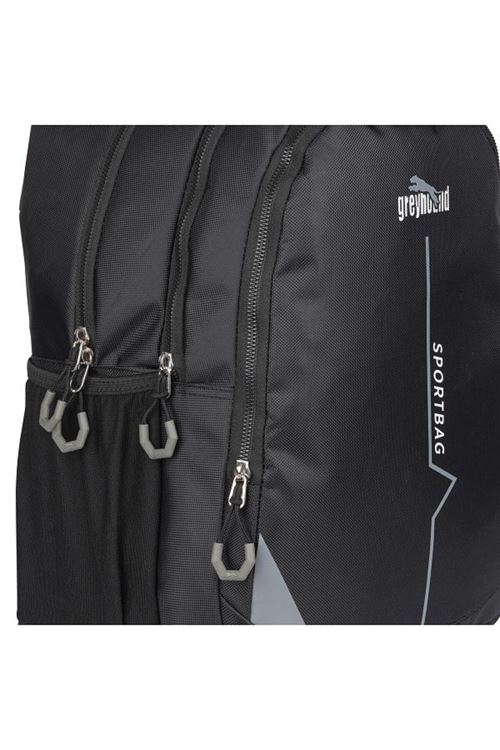 Greyhound Sportbag 800 Su Geçirmez Çok Bölmeli Laptop & Okul Sırt Çantası – Unisex