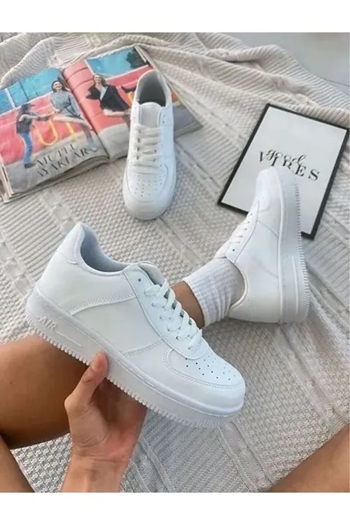 Unisex Spor Ayakkabı Günlük Sneakers