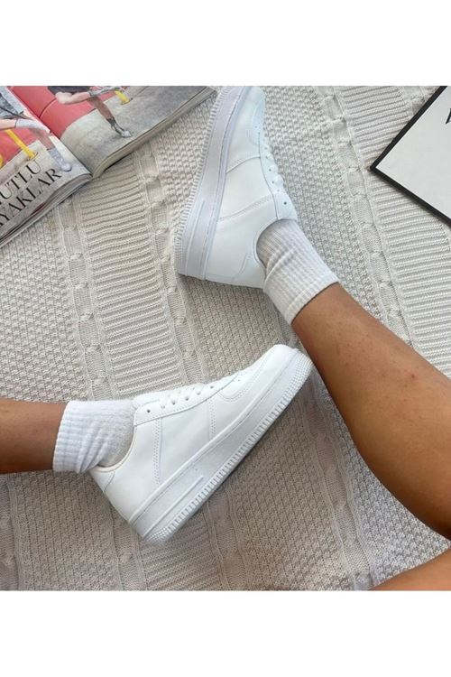 Unisex Spor Ayakkabı Günlük Sneakers