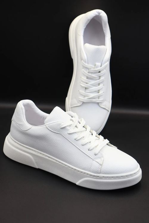 Nero Hafif Ortopedik Taban Relaxing Ped li 4 Mevsim Günlük Rahat Spor Ayakkabı Sneaker